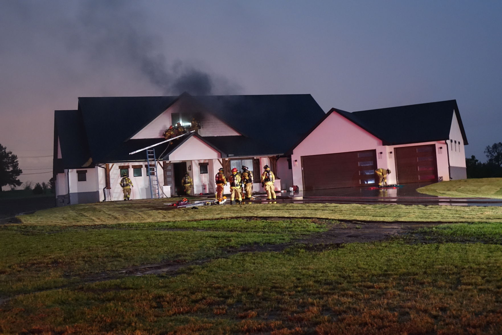 House Fire